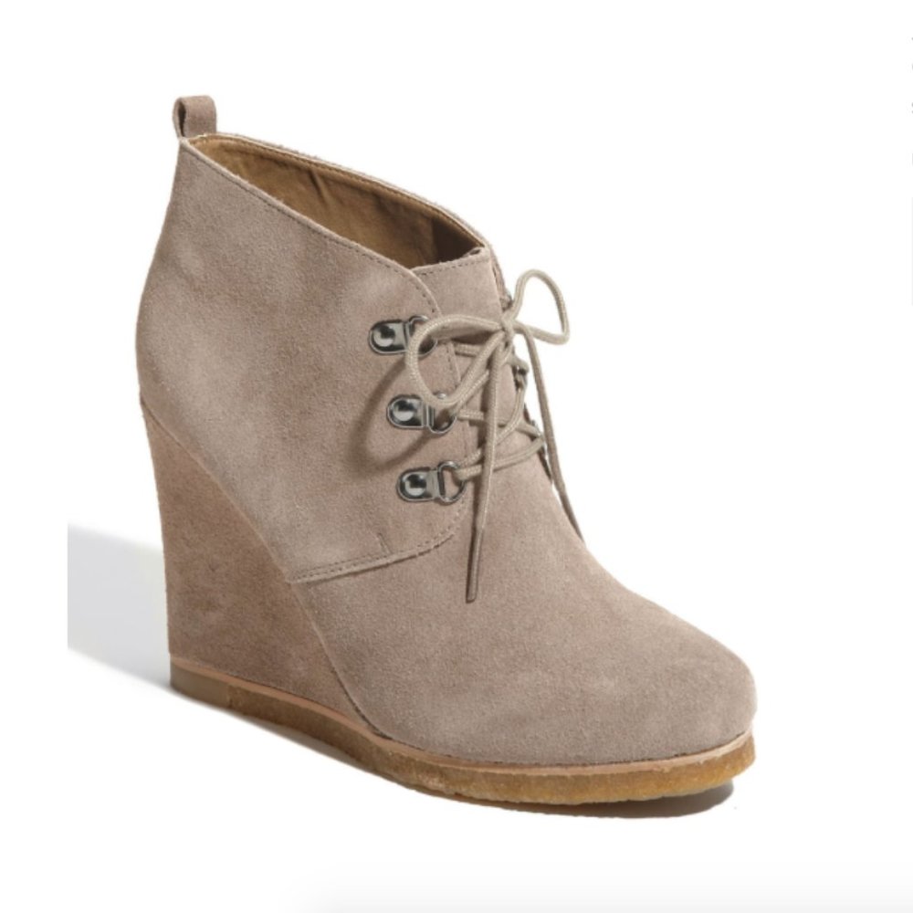 *Steve Madden* Tanngoo Booties